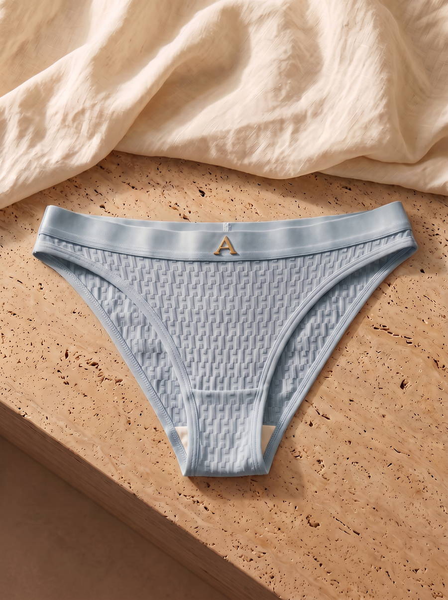 Auren® Luna Brazilian Külot — Organik Pamuk & Antibakteriyel