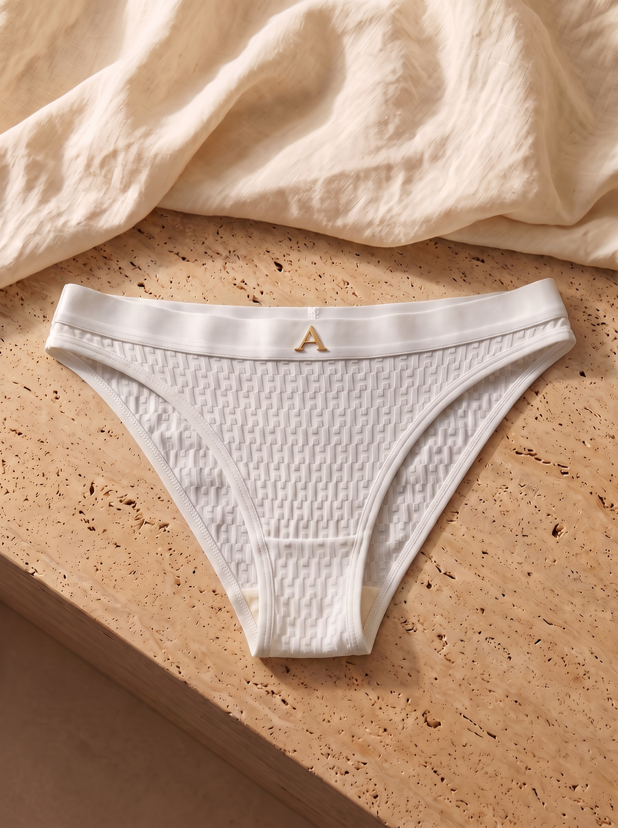 Auren® Luna Brazilian Külot — Organik Pamuk & Antibakteriyel