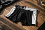 Auren Sports erkek sporcu boxer, çift renkli modern tasarım, ön görünüm