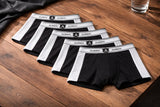 Auren Sports antibakteriyel erkek boxer, sporcu kullanım, detay