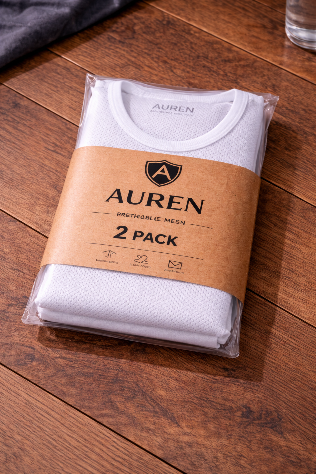 Auren® Antibakteriyel Atlet