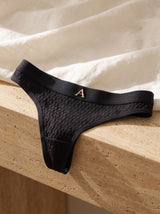 Auren® Nova Tanga Külot — Organik Pamuk & Antibakteriyel