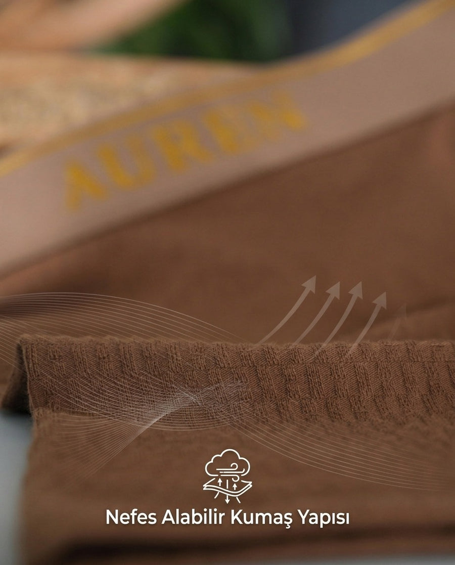 Auren Elite erkek boxer — %95 organik pamuk, nefes alan kumaş