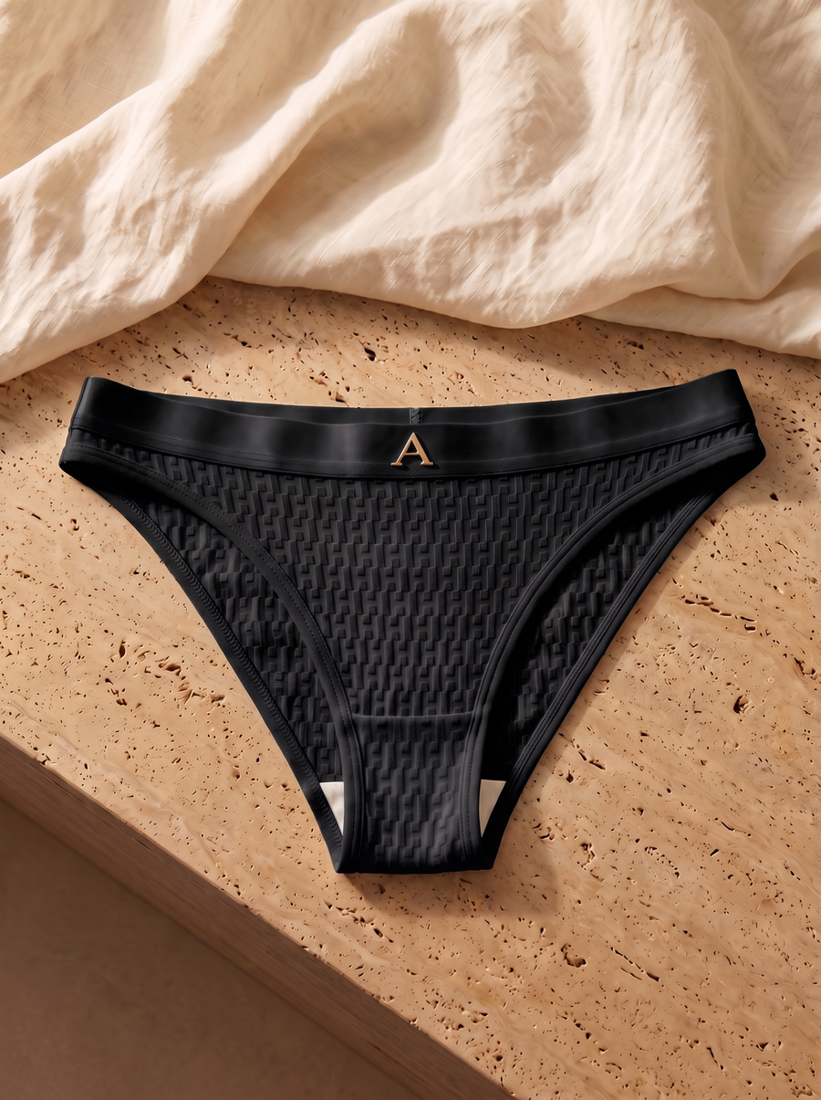 Auren® Luna Brazilian Külot — Organik Pamuk & Antibakteriyel
