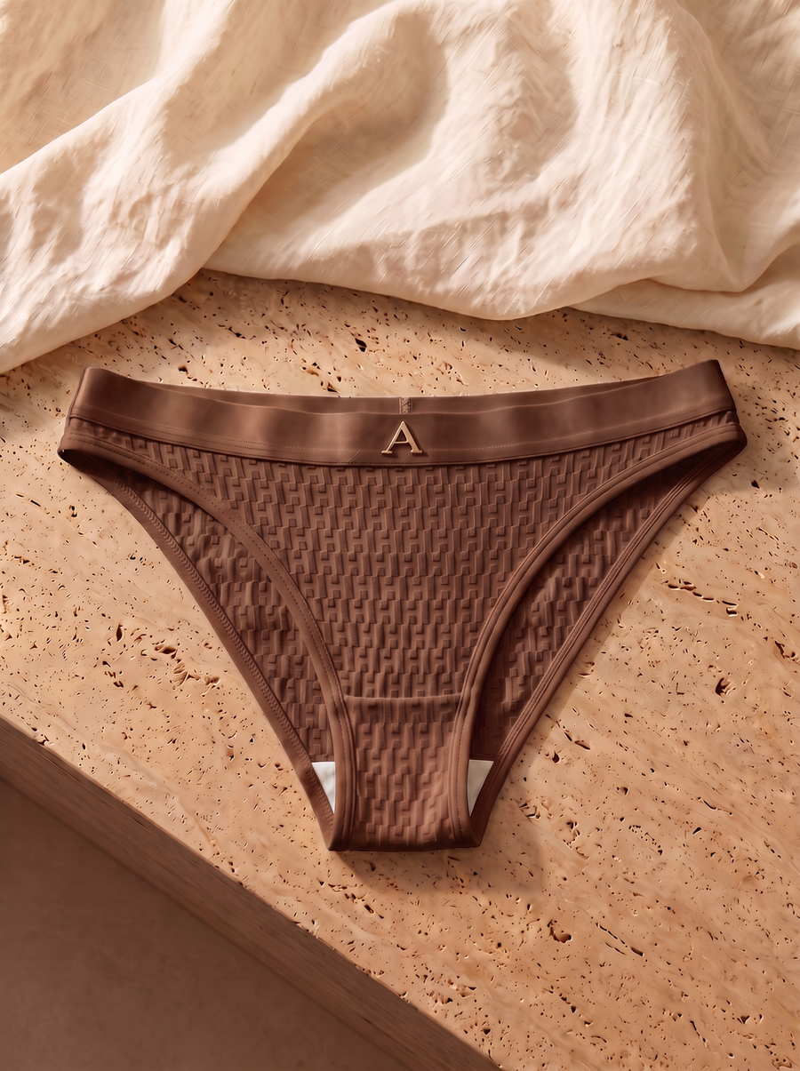 Auren® Luna Brazilian Külot — Organik Pamuk & Antibakteriyel