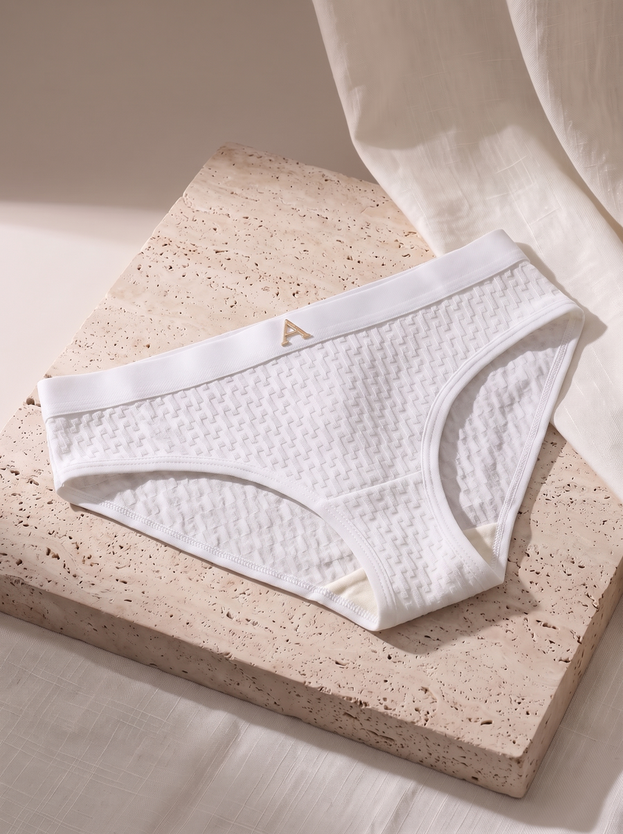 Auren® Glow Hipster Külot — Organik Pamuk & Antibakteriyel